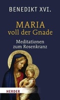 Cover: Maria voll der Gnade - Verlag Herder