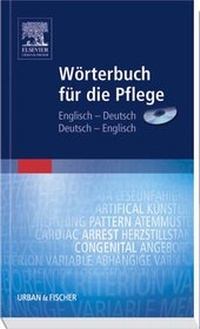 Abbildung von: Wörterbuch für die Pflege - Urban & Fischer