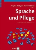 Cover: Sprache und Pflege - Hogrefe
