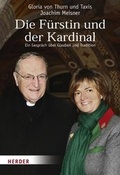 Cover: Die F&uuml;rstin und der Kardinal - Verlag Herder