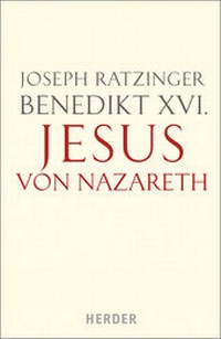 Enlarge image Cover: Jesus von Nazareth - Verlag Herder