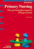 Cover: Primary Nursing - Hogrefe