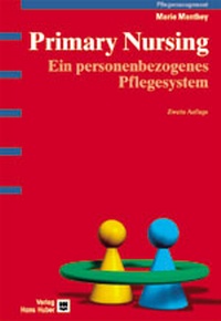 Abbildung von: Primary Nursing - Hogrefe