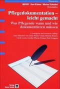 Cover: Pflegedokumentation - leicht gemacht - Hogrefe