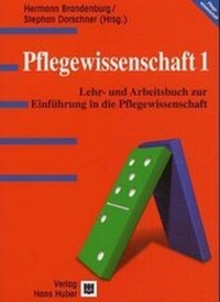 Abbildung von: Pflegewissenschaft 1 - Hogrefe
