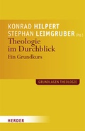 Cover: Theologie im Durchblick - Verlag Herder