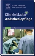 Cover: Klinikleitfaden An&auml;sthesiepflege - Urban & Fischer