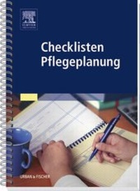 Abbildung von: Checklisten Pflegeplanung - Urban & Fischer