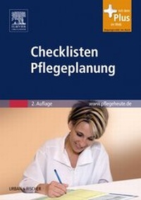 Abbildung von: Checklisten Pflegeplanung - Urban & Fischer