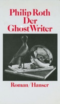Cover: Der Ghost Writer - Hanser
