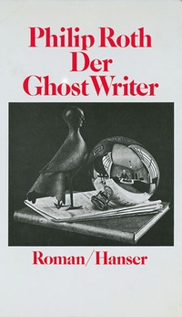 Enlarge image Cover: Der Ghost Writer - Hanser