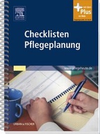 Abbildung von: Checklisten Pflegeplanung - Urban & Fischer