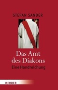 Cover: Das Amt des Diakons - Verlag Herder
