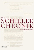 Cover: Die Schiller-Chronik - Insel