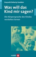 Cover: Was will das Kind mir sagen? - Hogrefe