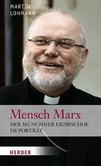 Enlarge image Cover: Mensch Marx - Verlag Herder
