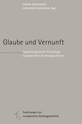 Cover: Glaube und Vernunft - Verlag Herder