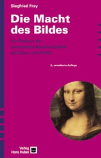 Abbildung von: Die Macht des Bildes - Hogrefe