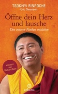 Cover: &Ouml;ffne dein Herz und lausche - Arkana