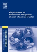 Cover: Pflegesituationen bei Menschen aller Altersgruppen erkennen, erfassen und bewerten - Urban & Fischer