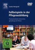 Cover: Fallbeispiele in der Pflegeausbildung - Urban & Fischer