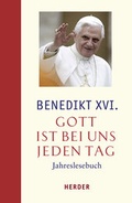 Cover: Gott ist bei uns jeden Tag - Verlag Herder