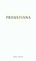 Cover: Proustiana XXIII - Insel