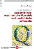 Cover: Grundwissen Epidemiologie, medizinische Biometrie und medizinische Informatik - Hogrefe