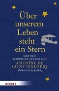 Cover: &Uuml;ber unserem Leben steht ein Stern - Verlag Herder