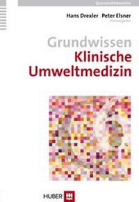 Abbildung von: Querschnittsbereiche / Grundwissen Klinische Umweltmedizin - Hogrefe