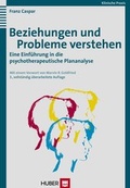 Cover: Beziehungen und Probleme verstehen - Hogrefe