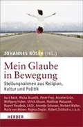 Cover: Mein Glaube in Bewegung - Verlag Herder