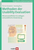 Cover: Methoden der Usability Evaluation - Hogrefe