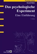 Bild: Das psychologische Experiment - Hogrefe