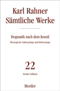 Cover: Dogmatik nach dem Konzil - Verlag Herder