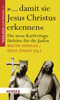 Cover: "... damit sie Jesus Christus erkennen" - Verlag Herder