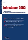 Cover: Lohnsteuer 2002 - Haufe-Lexware
