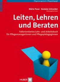 Abbildung von: Leiten, Lehren, Beraten - Hogrefe