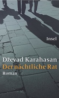 Cover: Der n&auml;chtliche Rat - Insel
