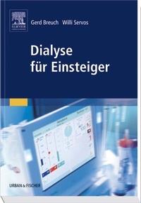 Enlarge image Cover: Dialyse für Einsteiger - Urban & Fischer