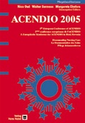 Cover: ACENDIO 2005 - Hogrefe