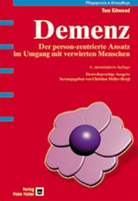 Abbildung von: Demenz - Hogrefe