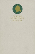 Cover: S&auml;mtliche Werke nach Epochen seines Schaffens (Leinenausgabe) - Hanser