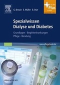 Cover: Spezialwissen Dialyse und Diabetes - Urban & Fischer