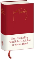 Cover: Gedichte in einem Band - Insel