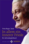 Cover: In allem ein innerer Friede - Verlag Herder