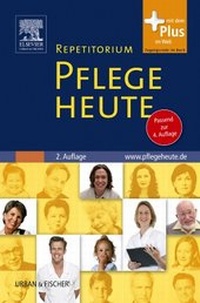 Enlarge image Cover: Repetitorium Pflege Heute - Urban & Fischer