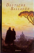 Cover: Deutsche Balladen - Hanser