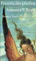 Cover: Frauen, die pfeifen - Insel