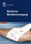 Cover: Moderne Wundversorgung - Urban & Fischer